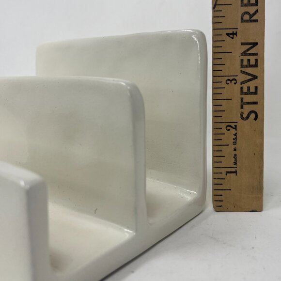 Rae Dunn Artisan Collection by Magenta TO DO Ceramic Desk Mail Letter Holder - Picture 8 of 8